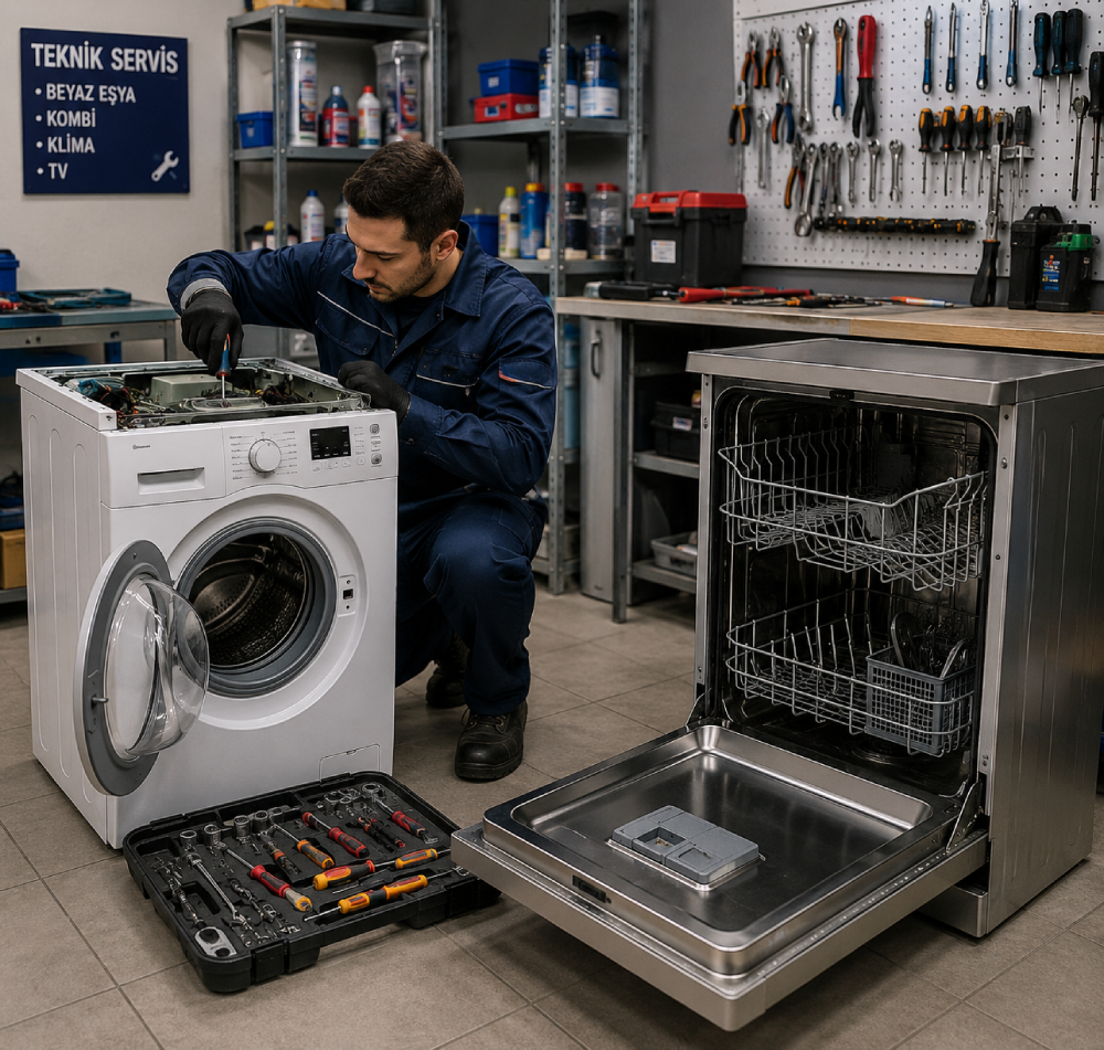 Balıkesir ve Yalova teknik servis sık sorulan sorular